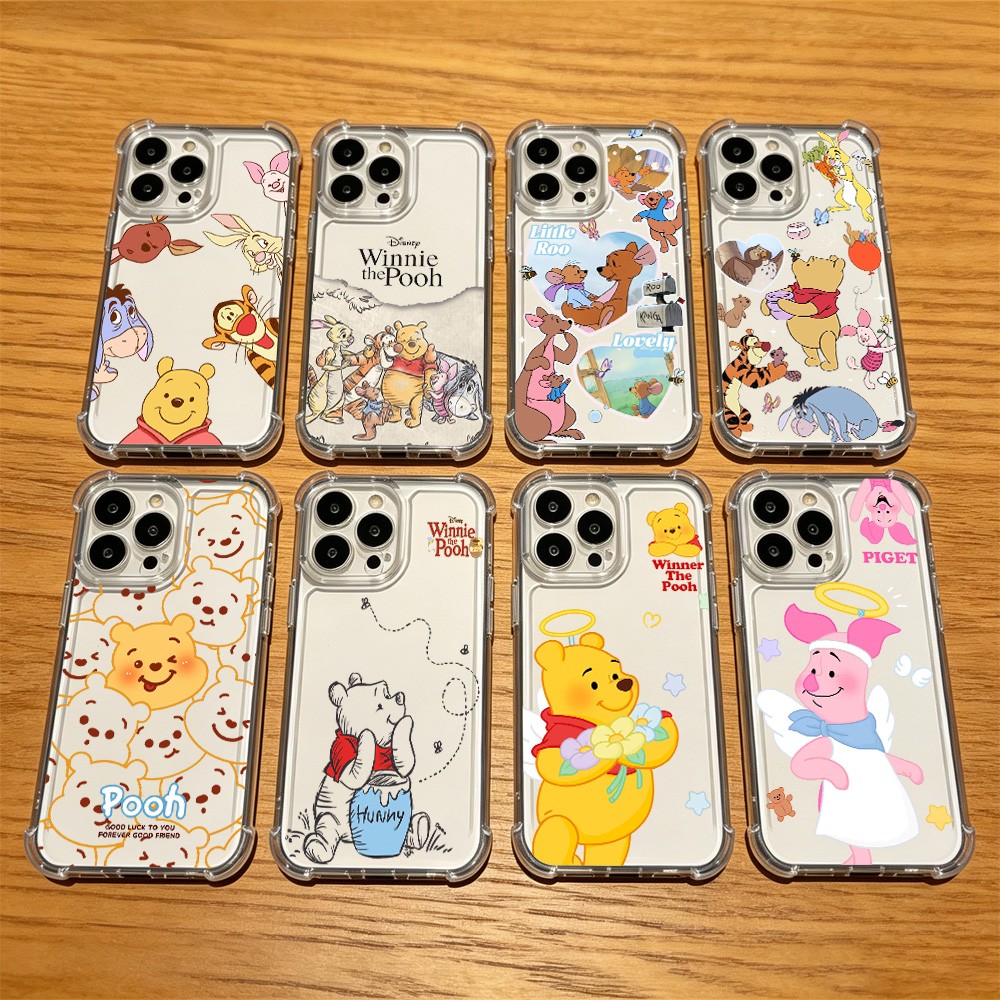 Niedliche Winnie The Pooh Bäre – Vivo Y28 Bewertung und Preis