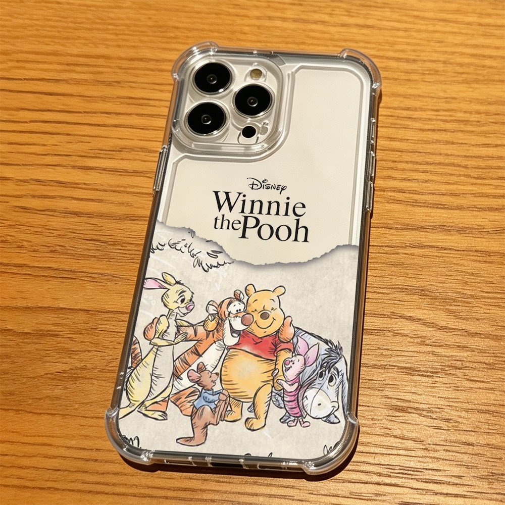 Niedliche Winnie The Pooh Bäre – Vivo Y28 Bewertung und Preis