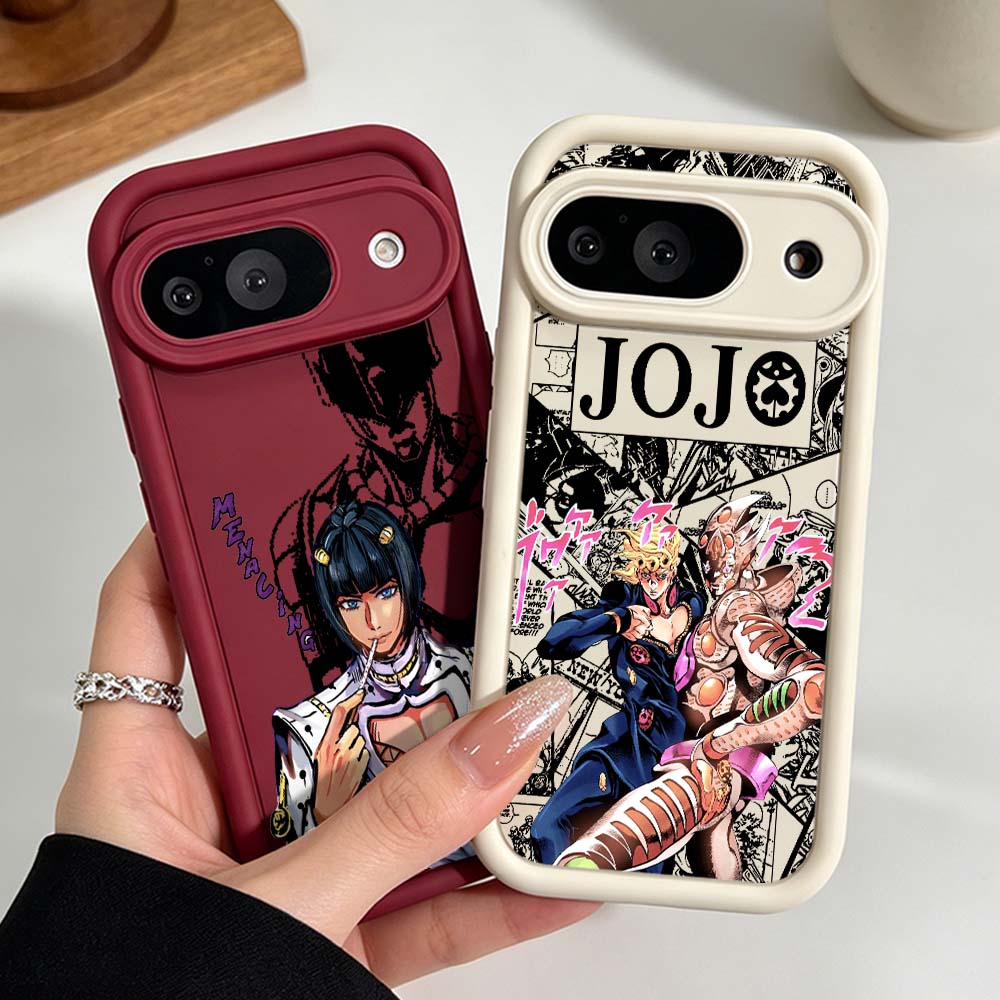 JOJO Handsome Handyhülle für G – Google Pixel 9 Pro Bewertung und Preis