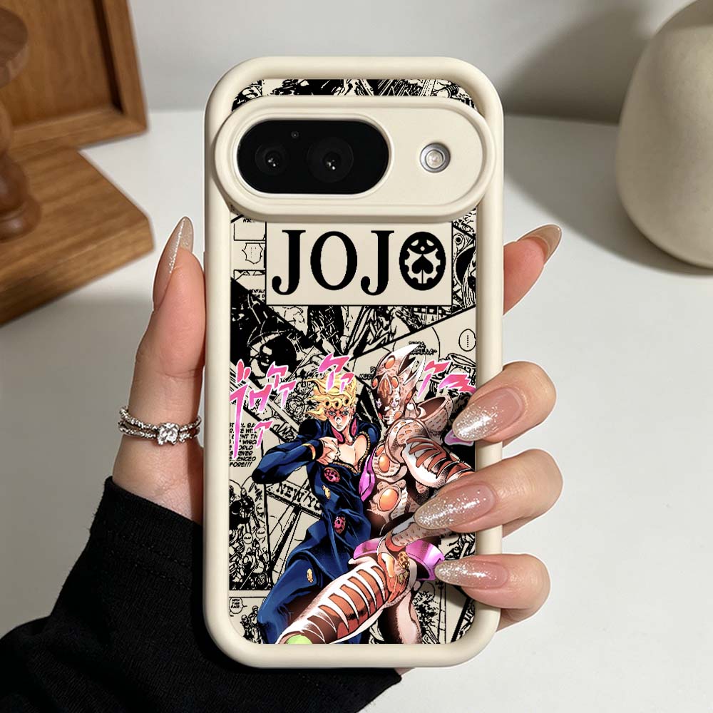 JOJO Handsome Handyhülle für G – Google Pixel 9 Pro Bewertung und Preis