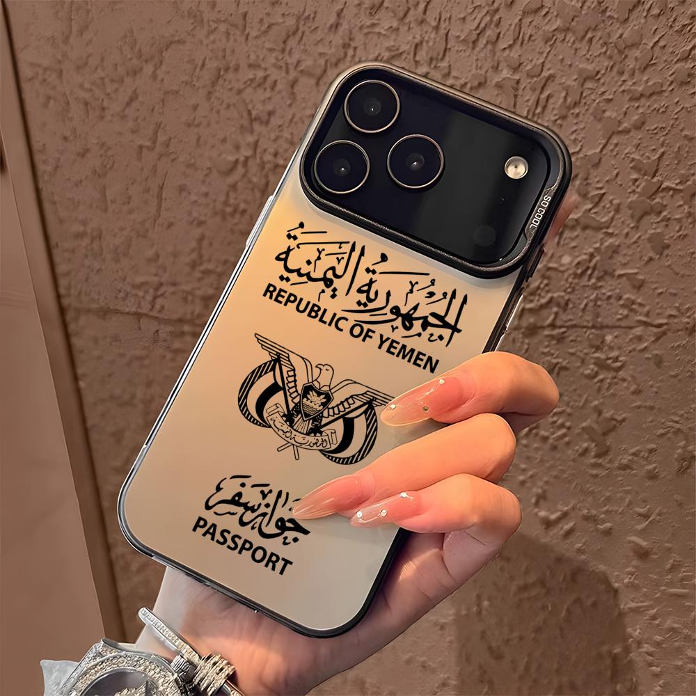 Y-Yemen Reisepass Handyhülle f – Apple Iphone 15 Pro Max Bewertung und Preis