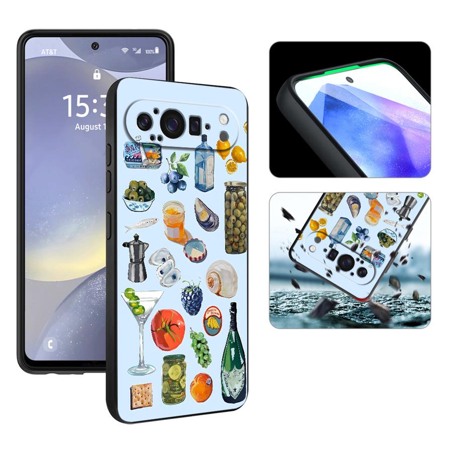 Seaside Scenery Funda Handyhül – Google Pixel 9 Pro Bewertung und Preis