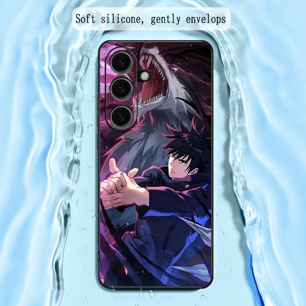 Megumi Fushiguro Hot Anime Pos – Samsung Galaxy S24 Bewertung und Preis