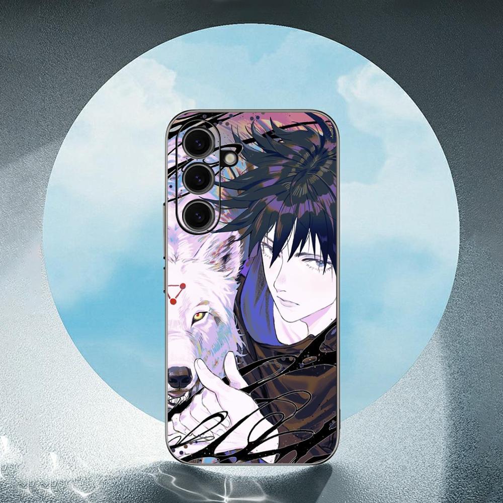 Megumi Fushiguro Hot Anime Pos – Samsung Galaxy S24 Bewertung und Preis