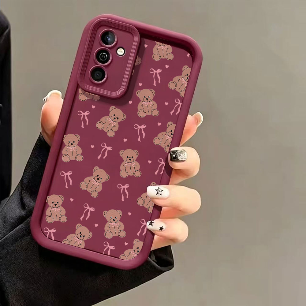 Weiche TPU-Hülle für Samsung G – Samsung Galaxy A55 Bewertung und Preis