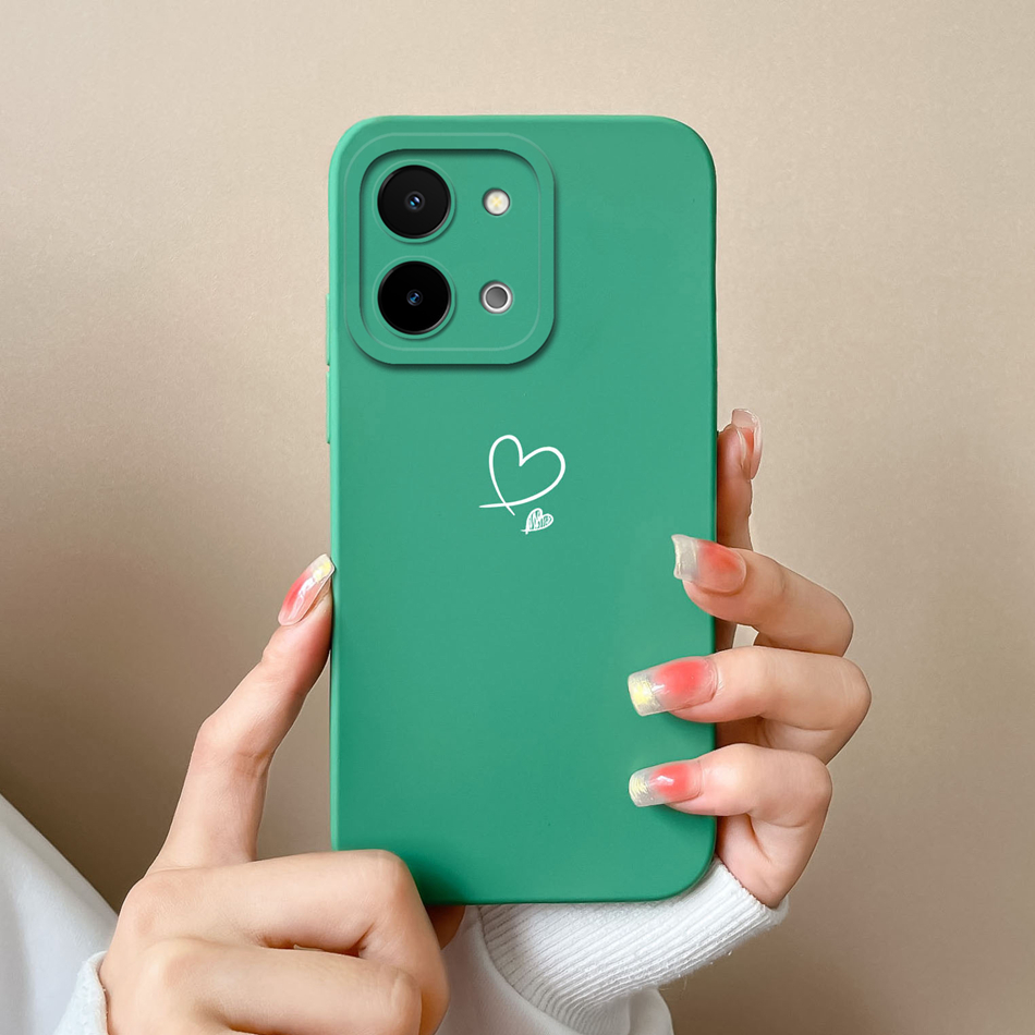 Für Vivo Y28 Y28S Fall Einfach – Vivo Y28 Bewertung und Preis