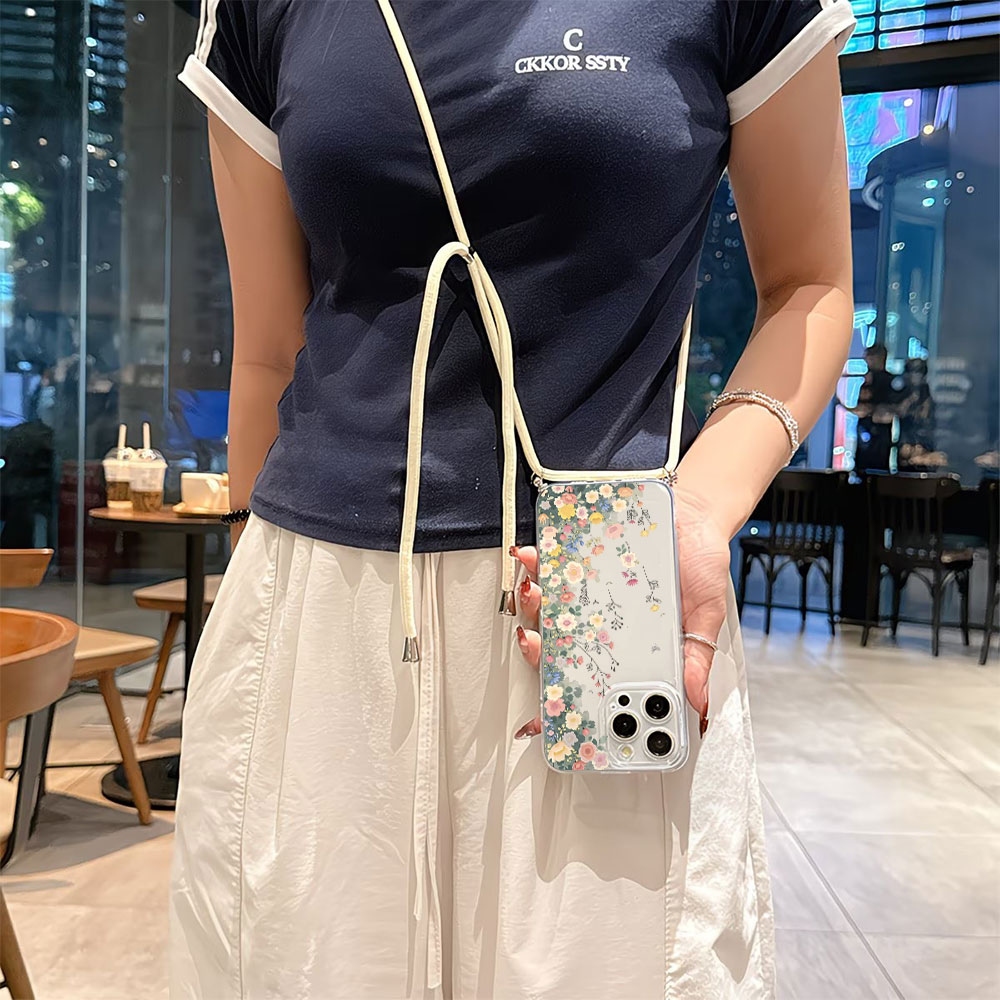 Crossbody-Lanyard-Handyhülle f – Apple Iphone 15 Pro Max Bewertung und Preis