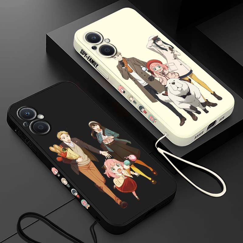Spy Family Anya Forger Flüssig – Oppo Reno 12 Bewertung und Preis
