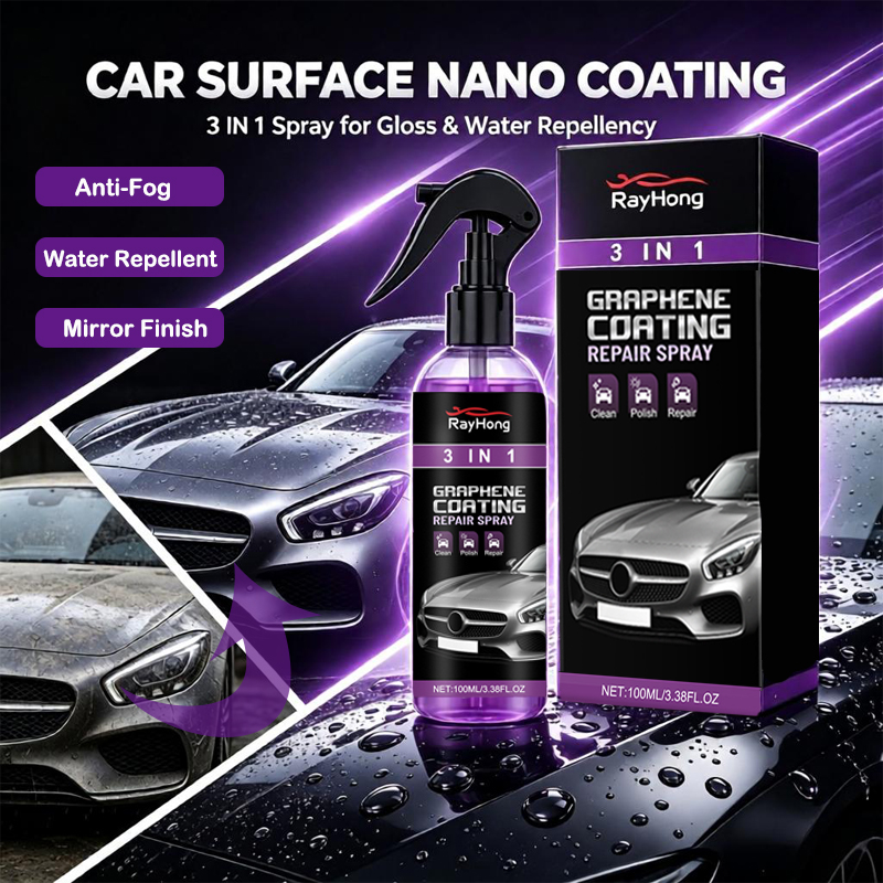 Auto-Keramik-Nano-Beschichtung – Nano Liquid Coating Bewertung und Preis