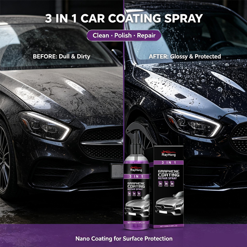 Auto-Keramik-Nano-Beschichtung – Nano Liquid Coating Bewertung und Preis