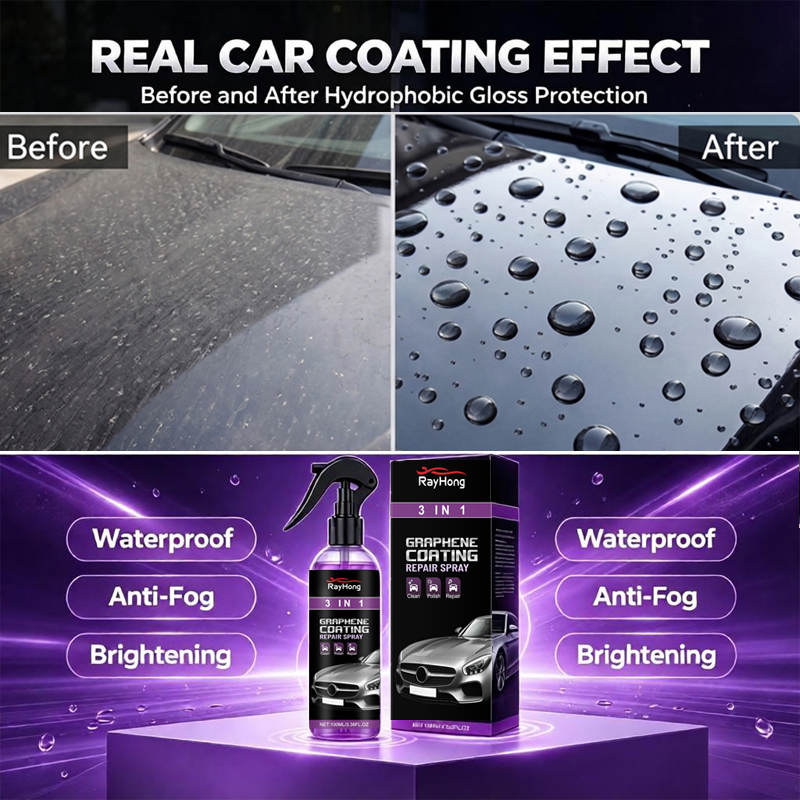 Auto-Keramik-Nano-Beschichtung – Nano Liquid Coating Bewertung und Preis