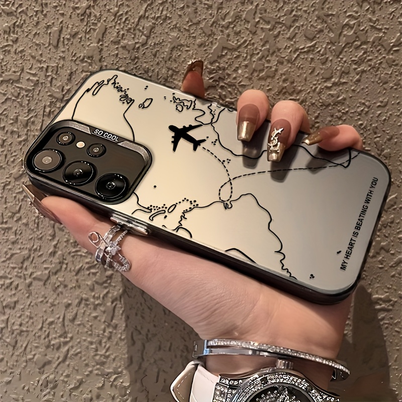 Interessante Flugzeugrute Hand – Samsung Galaxy A55 Bewertung und Preis