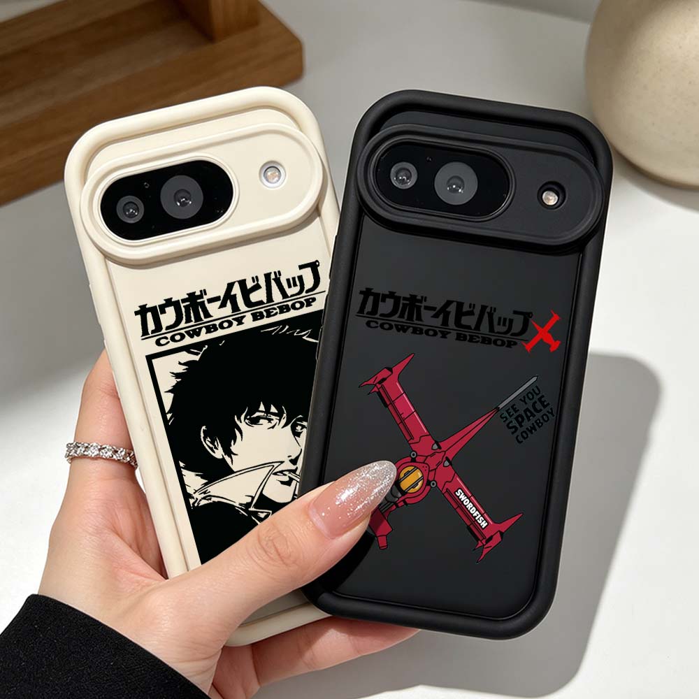 Cowboy Bebop Anime Handyhülle  – Google Pixel 9 Pro Bewertung und Preis