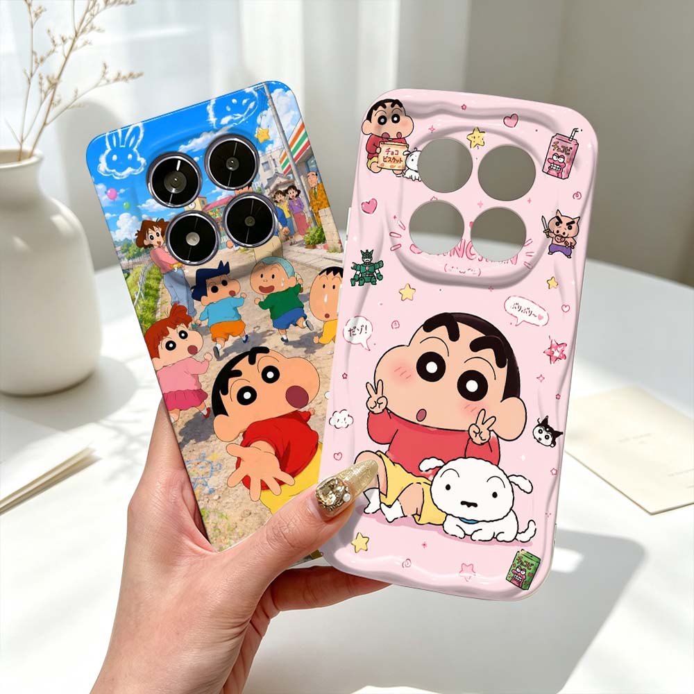 Deluxe C-Crayon Shin-Chan ‌    – Xiaomi Poco X6 Bewertung und Preis